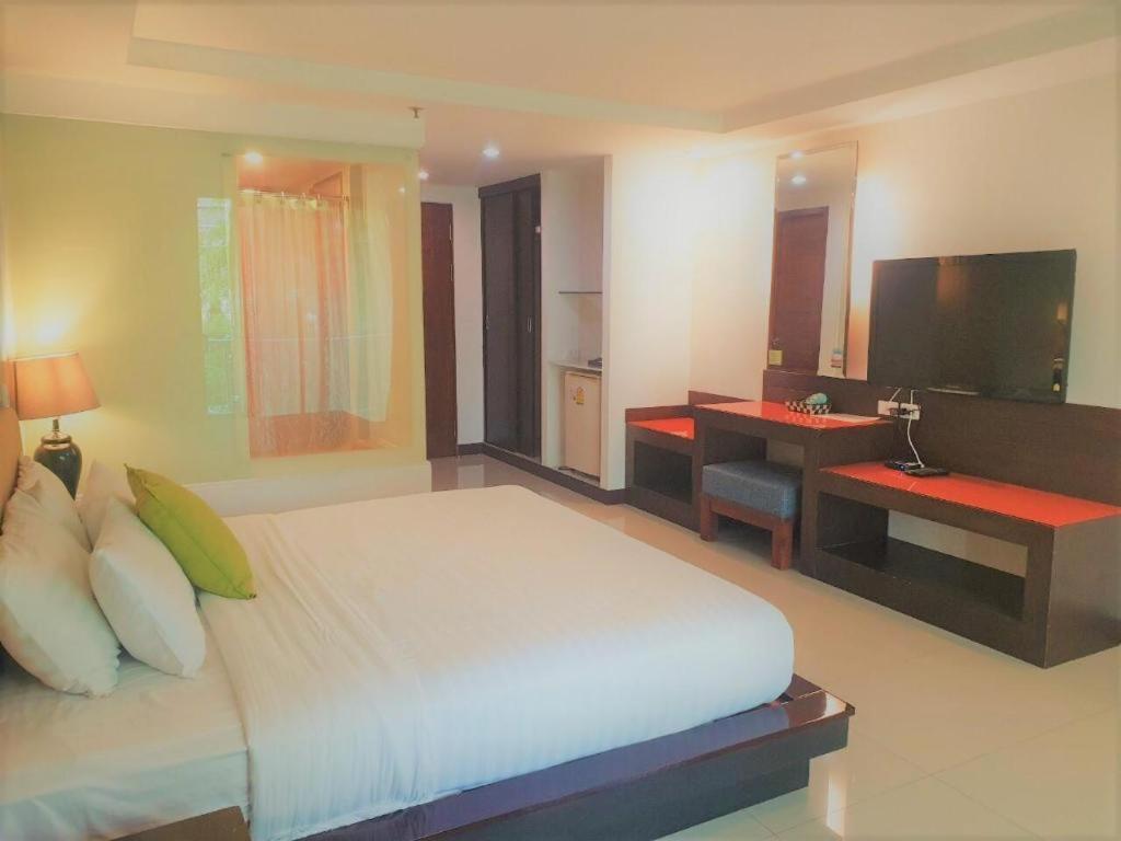 Nice Residence Bangkok Esterno foto